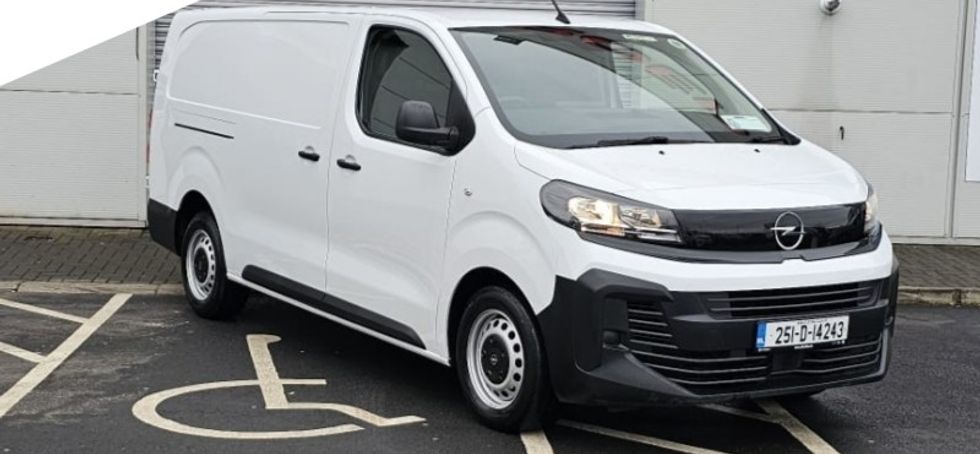 Opel Vivaro 2025