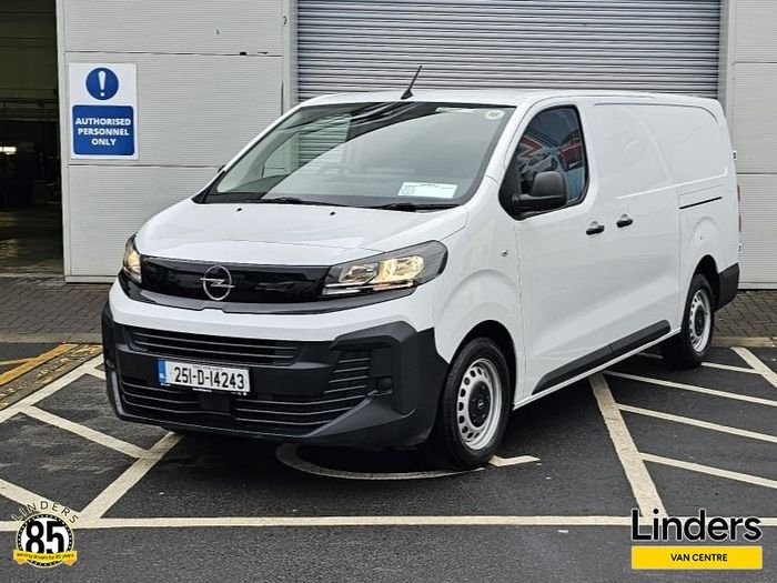 Opel Vivaro 2025