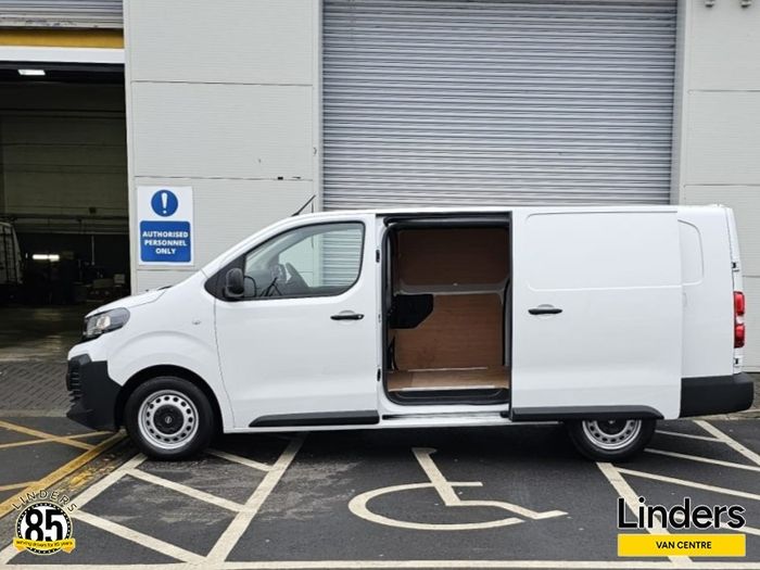 Opel Vivaro 2025