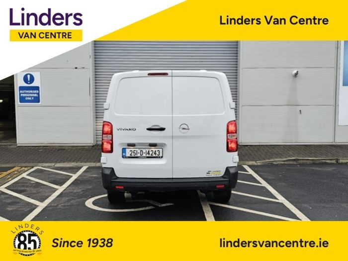 Opel Vivaro 2025