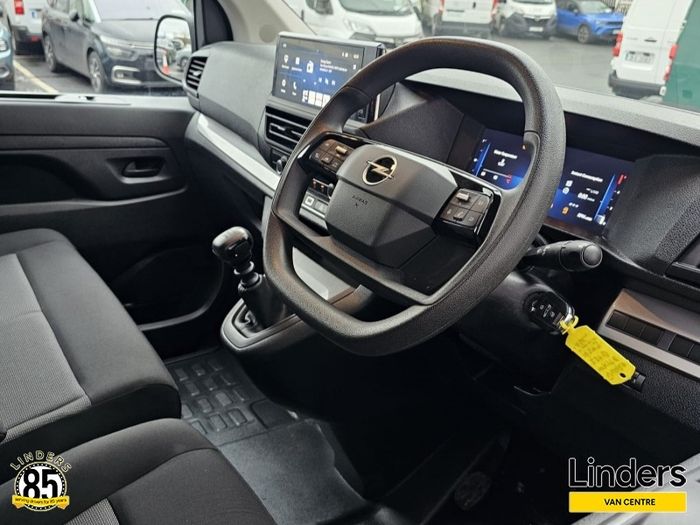 Opel Vivaro 2025