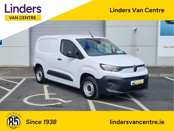 Citroen Berlingo 2026
