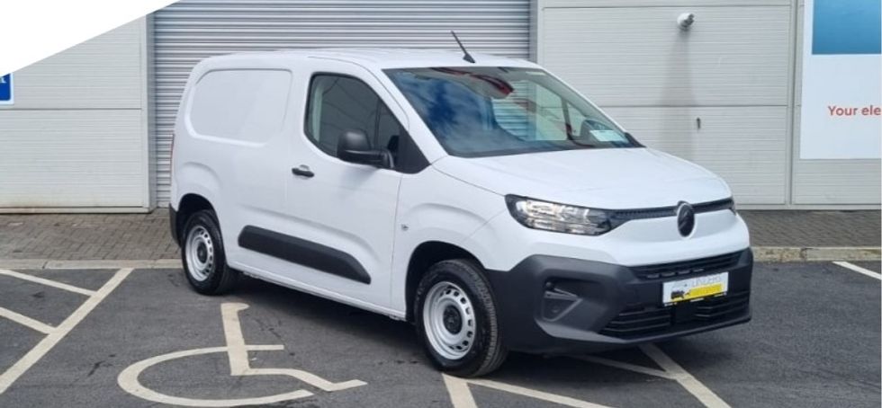 Citroen Berlingo 2026
