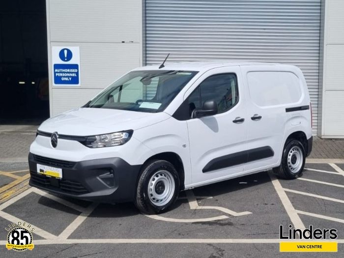 Citroen Berlingo 2026