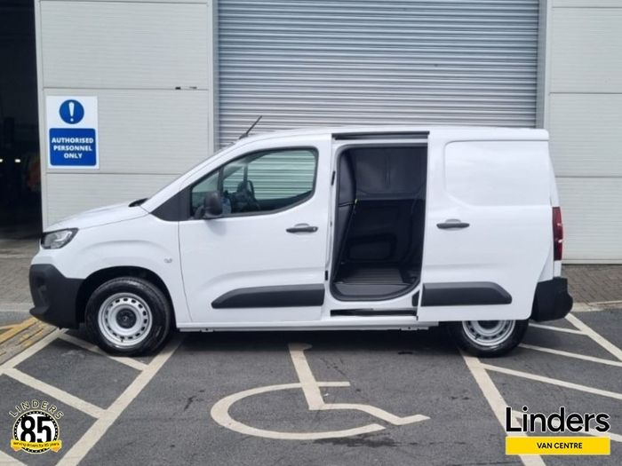 Citroen Berlingo 2026