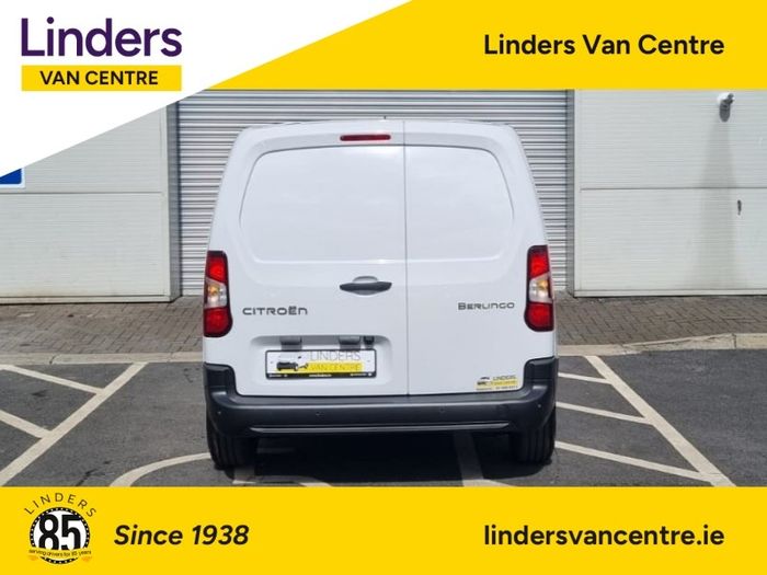 Citroen Berlingo 2026