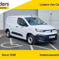 Citroen Berlingo 2026