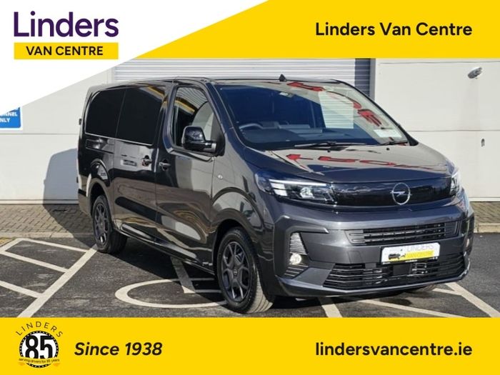 Opel Vivaro 2026