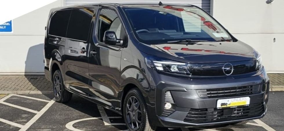 Opel Vivaro 2026