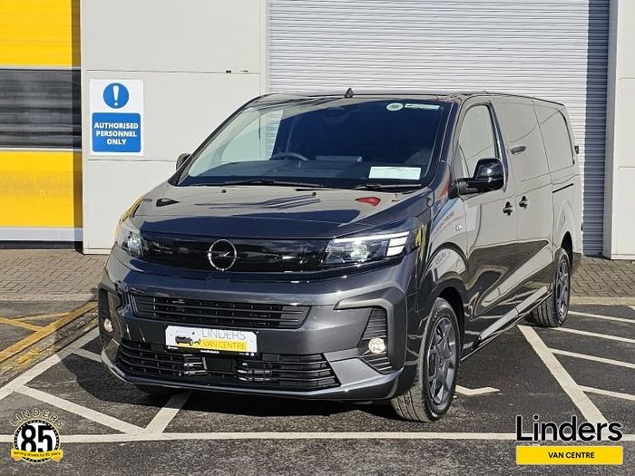 Opel Vivaro 2026