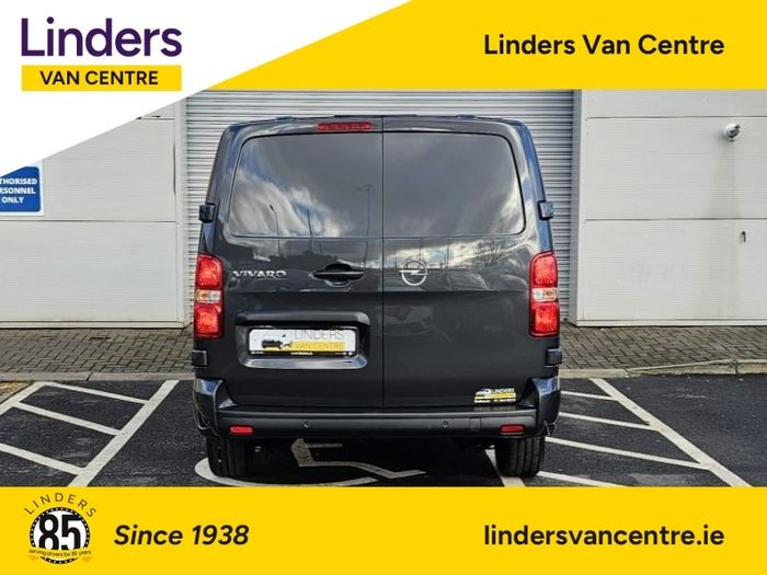Opel Vivaro 2026