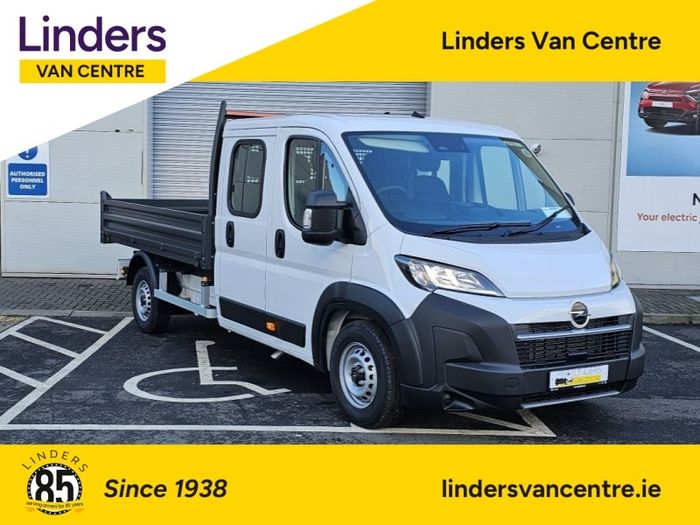 Opel Movano 2026
