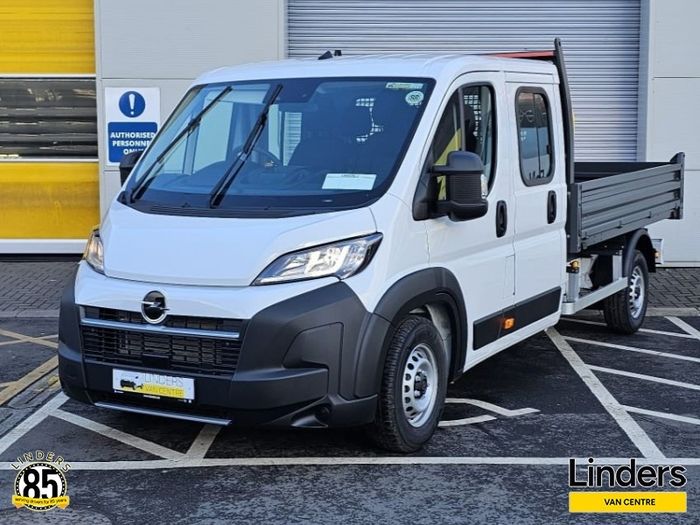Opel Movano 2026