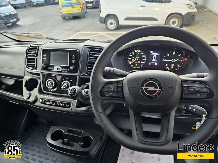 Opel Movano 2026