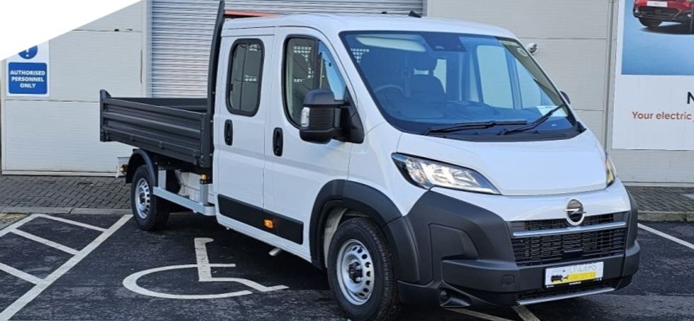 Opel Movano 2026