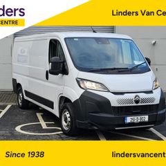 Citroen Relay 2025