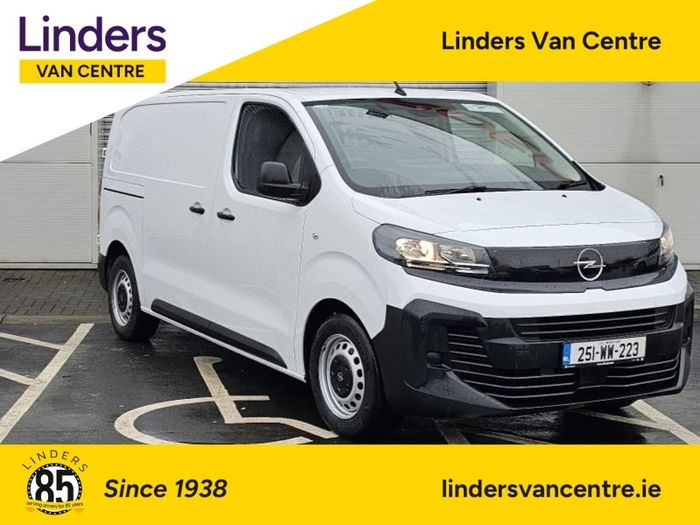 Opel Vivaro 2025