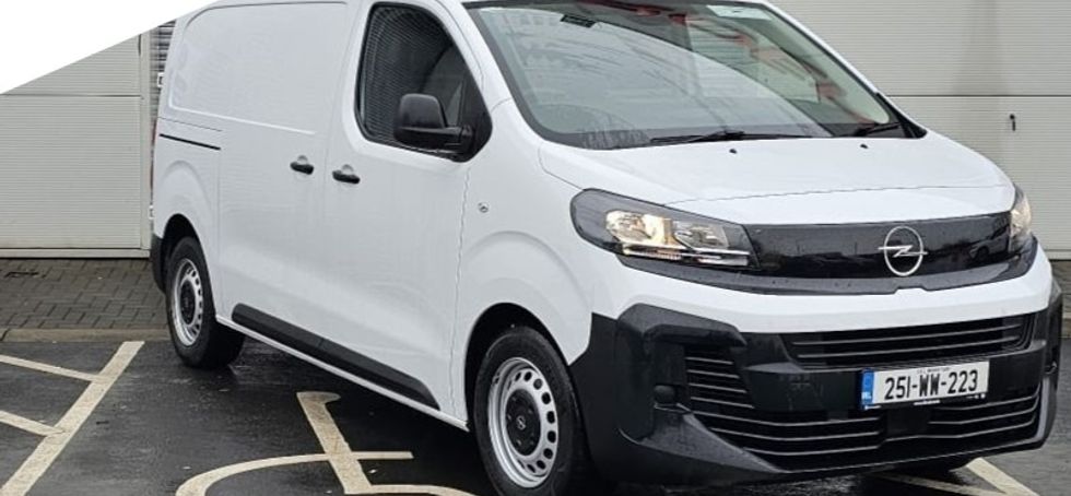 Opel Vivaro 2025