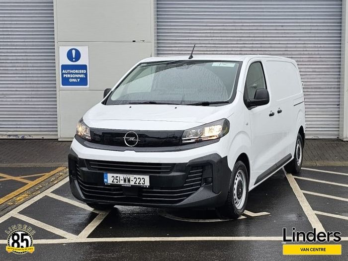 Opel Vivaro 2025