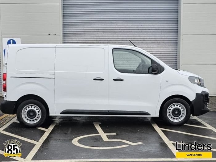 Opel Vivaro 2025