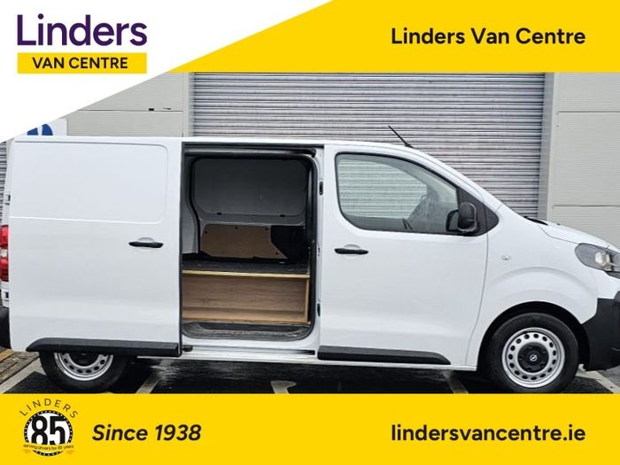 Opel Vivaro 2025