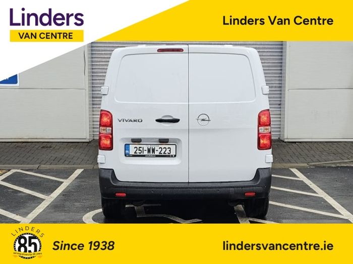 Opel Vivaro 2025
