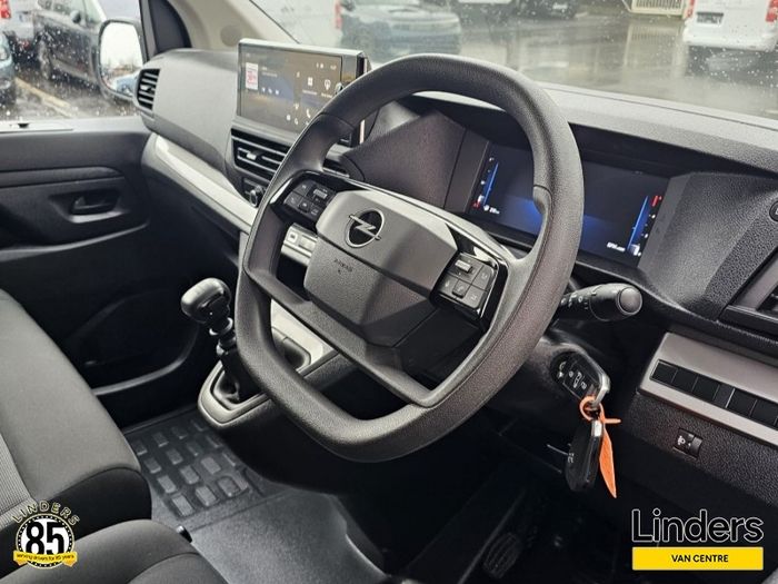 Opel Vivaro 2025