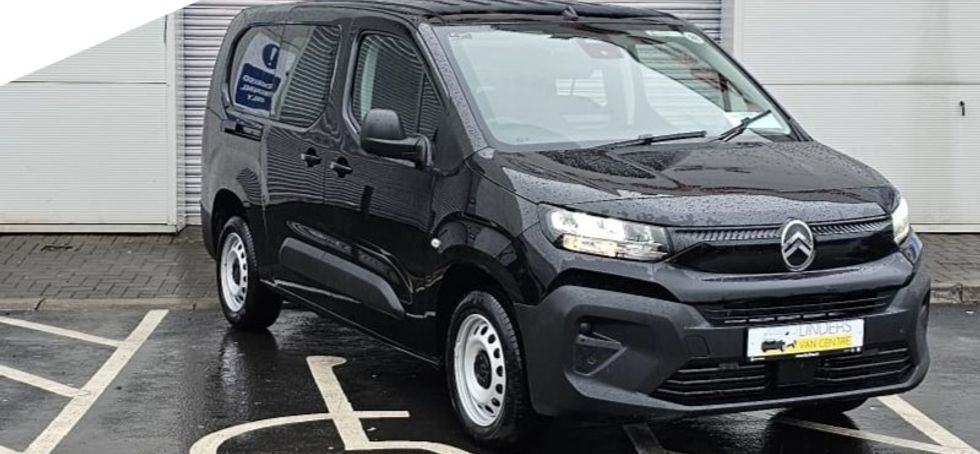 Citroen Berlingo 2026