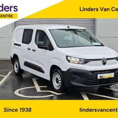 Citroen Berlingo 2026