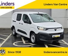 Citroen Berlingo 2026