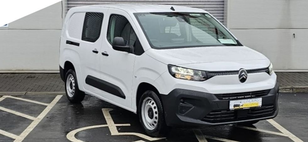 Citroen Berlingo 2026