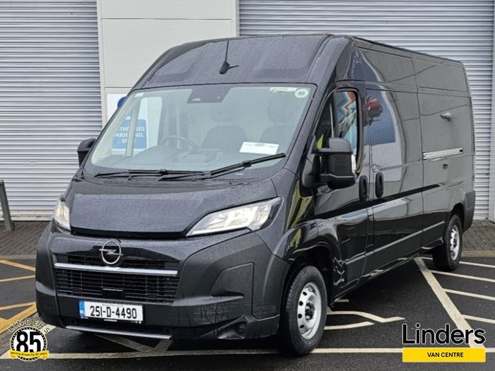 Opel Movano 2025