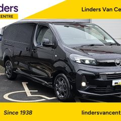 Opel Vivaro 2026