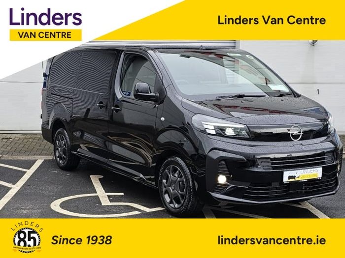 Opel Vivaro 2026