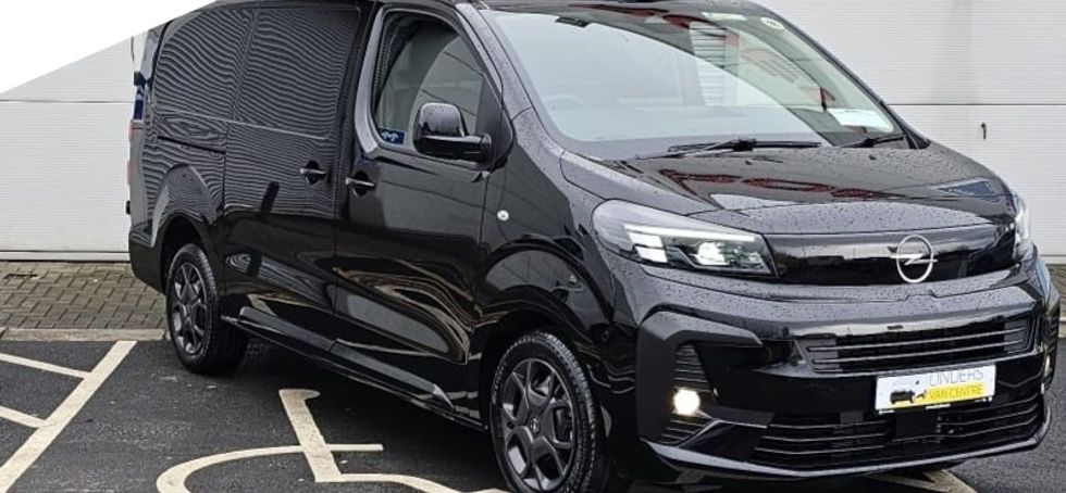 Opel Vivaro 2026