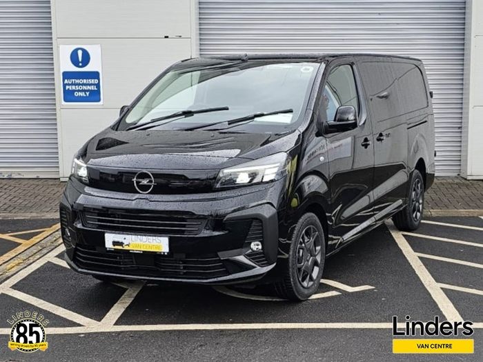 Opel Vivaro 2026