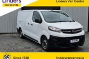 Opel Vivaro 2021