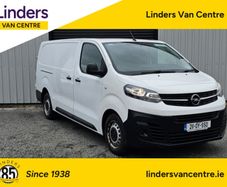 Opel Vivaro 2021