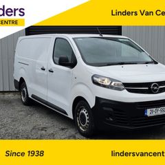 Opel Vivaro 2021