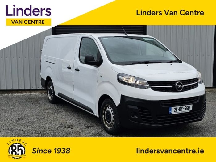 Opel Vivaro 2021