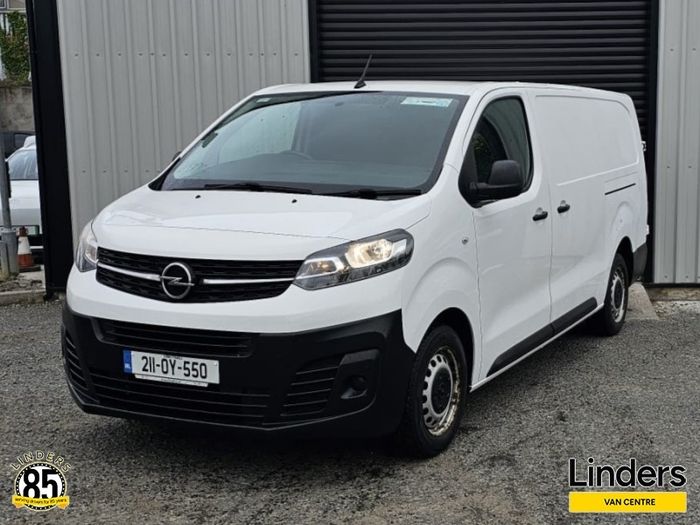 Opel Vivaro 2021
