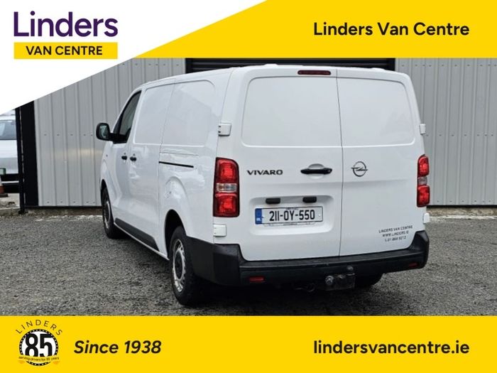 Opel Vivaro 2021