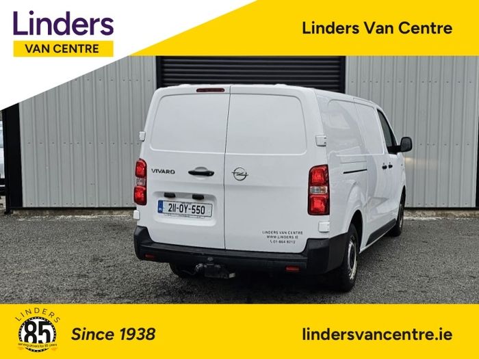 Opel Vivaro 2021