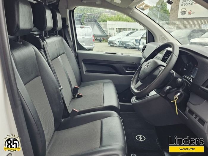 Opel Vivaro 2021