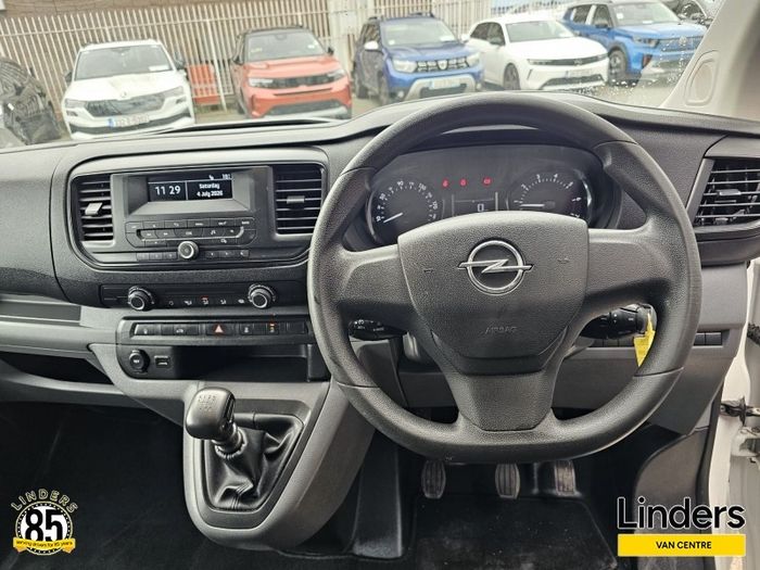 Opel Vivaro 2021
