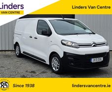 Citroen Dispatch 2021