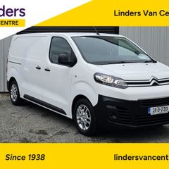 Citroen Dispatch 2021