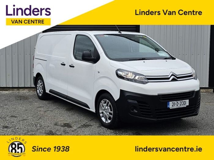 Citroen Dispatch 2021