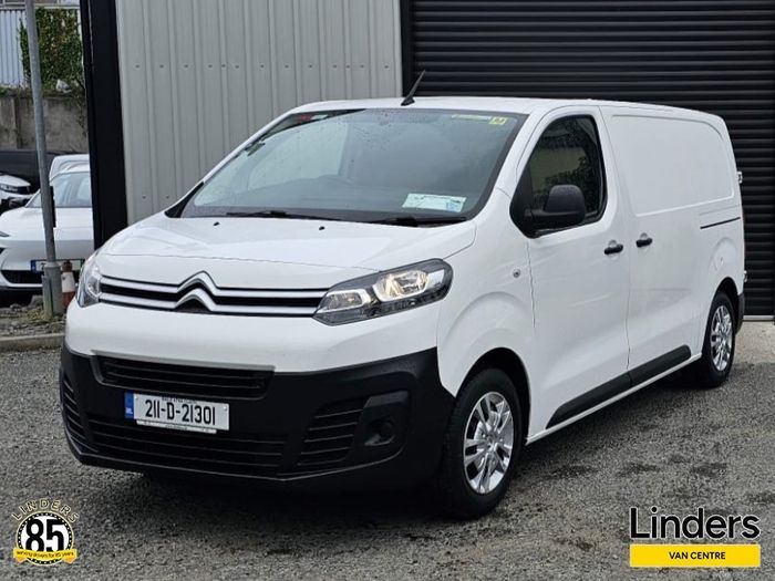 Citroen Dispatch 2021