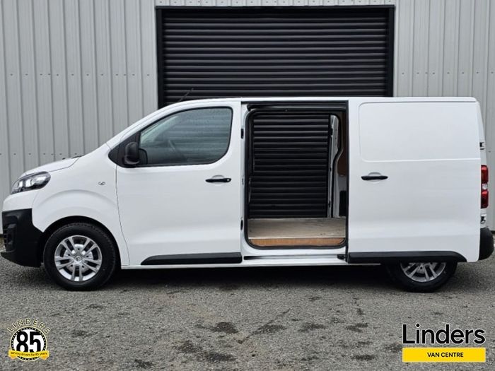 Citroen Dispatch 2021